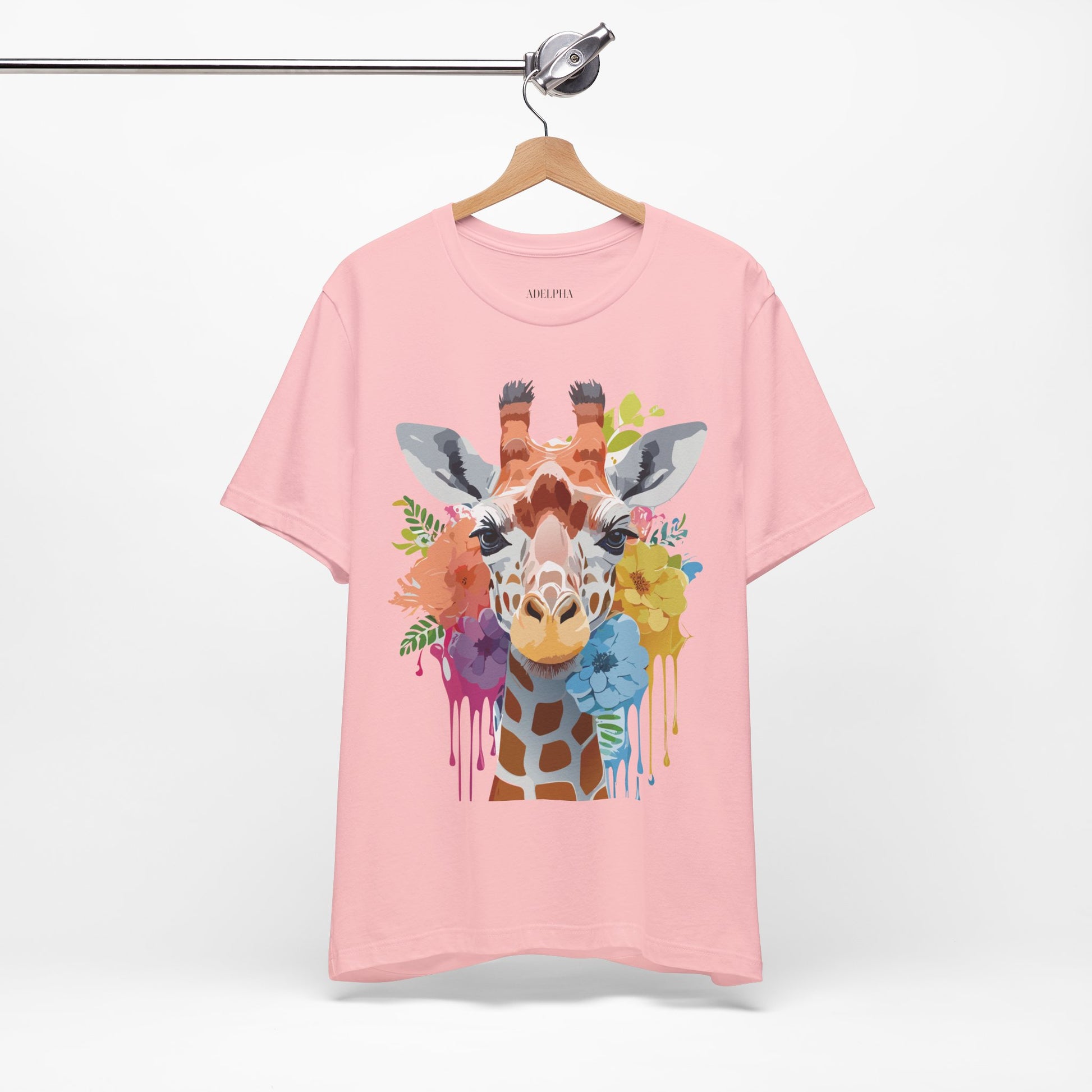 Giraffe Shirt - ADELPHA