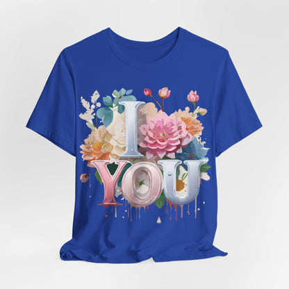 Love Story | Love Shirt | Shirt With Love Printify
