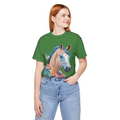 Shirt with Animals | Horse Printify