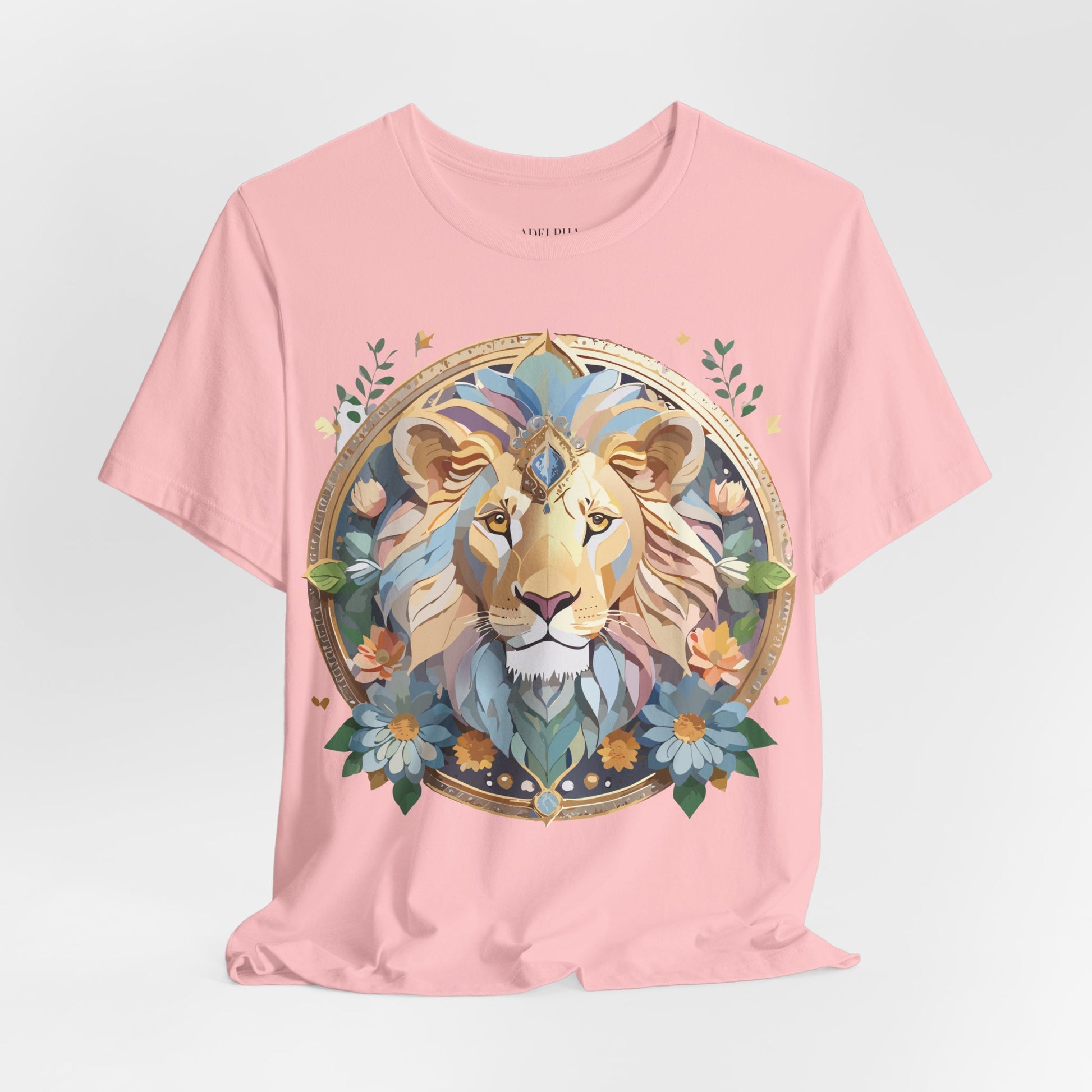 Medallion Shirt - ADELPHA