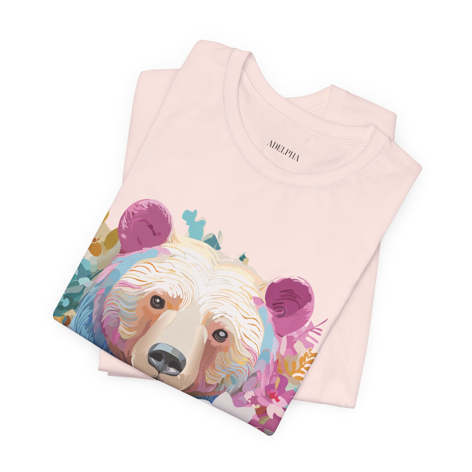 Shirt with Animals | Bear Printify