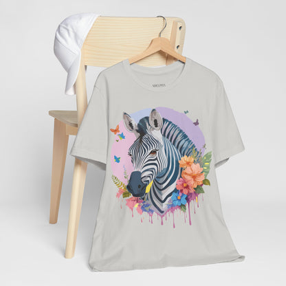 Zebra Shirt - ADELPHA