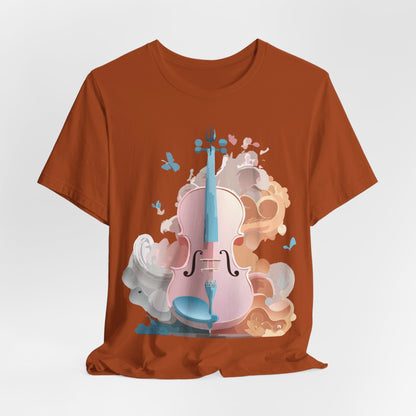 Music T Shirt ADELPHA