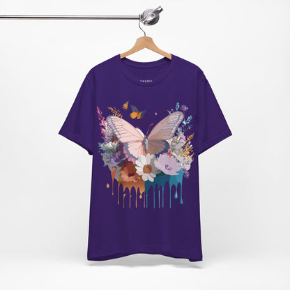 Butterfly Shirt ADELPHA