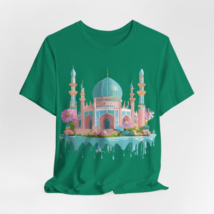 Tourist Shirt, Shirt with Tashkent - ADELPHA