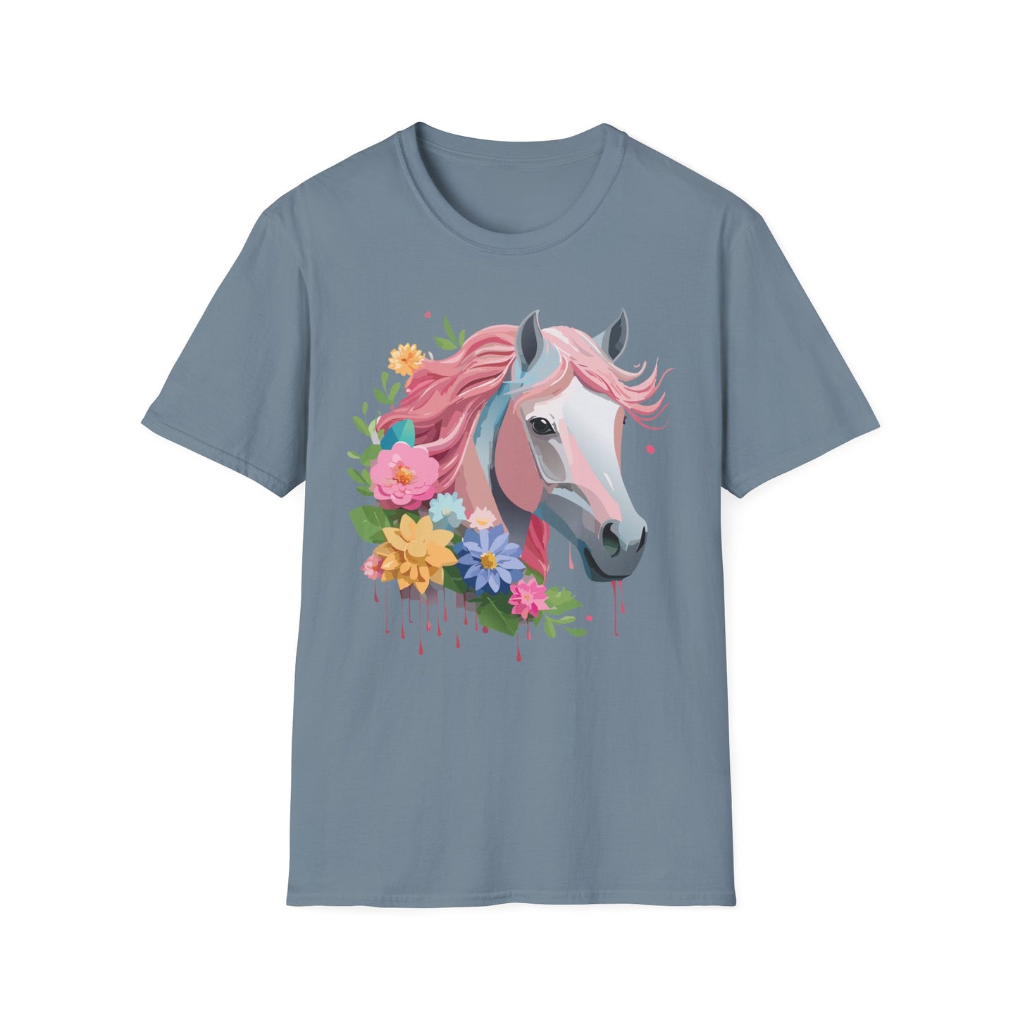 Horse Shirt, Shirt with Horse, Horse Tee, Shirt with Animals