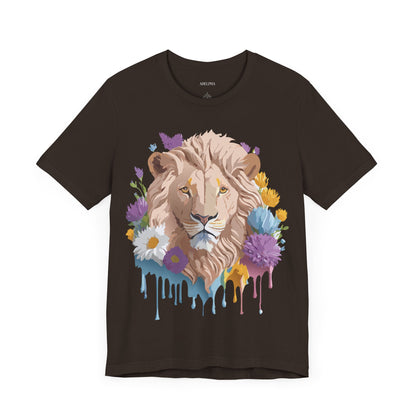 Lion Shirt, Shirt with Lion - ADELPHA
