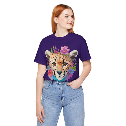 Cheetah Shirt - ADELPHA