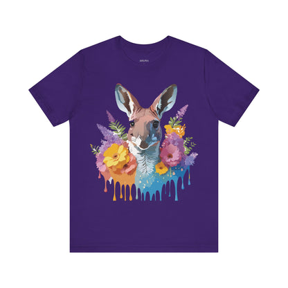 Shirt with Animals | Kangaroo Printify