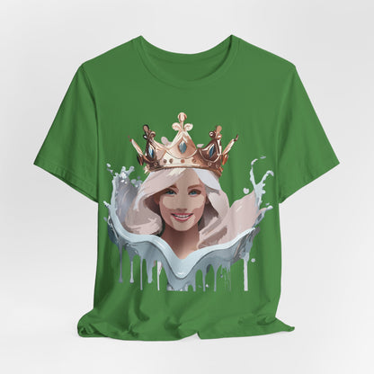 Queen T Shirt ADELPHA