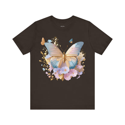 Butterfly Tee Shirt Printify