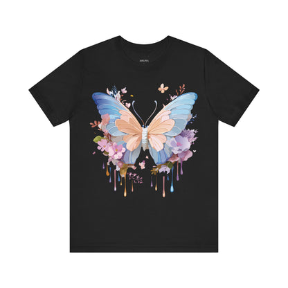 Butterfly Tee Shirt Printify