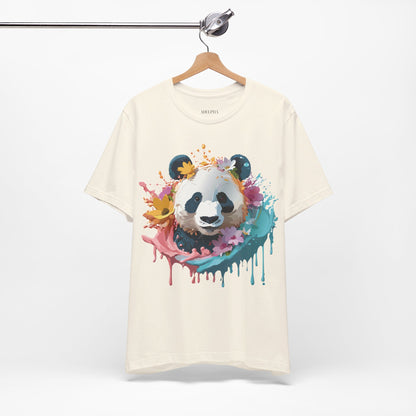 Shirt with Animals | Panda Printify