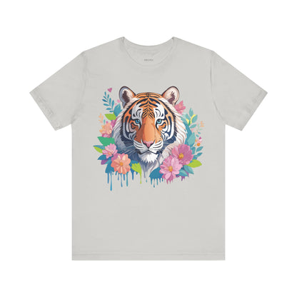 Tiger Shirt, Shirt with Tiger - ADELPHA