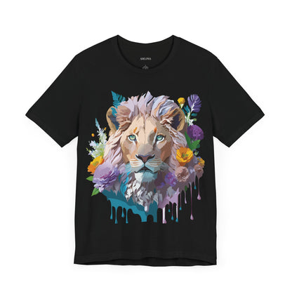 Lion Shirt, Shirt with Lion - ADELPHA
