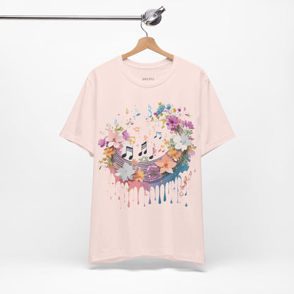 Music Shirt | Shirt with music | T Shirt Music Printify