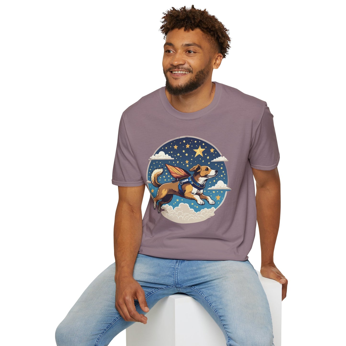 Dog Shirt, Shirt with Dog, Animal Tee, Shirt with Animals