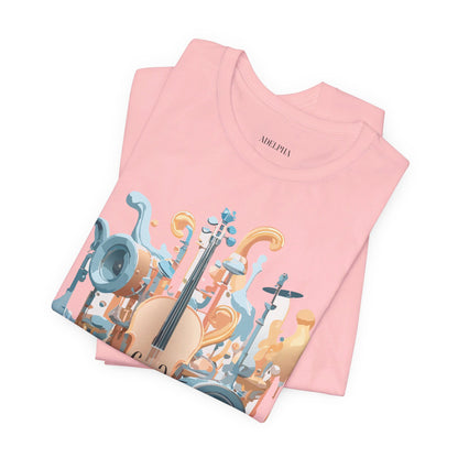 Music Shirt | Shirt with music | T Shirt Music Printify