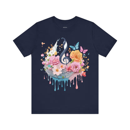 Music Shirt | Shirt with music | T Shirt Music Printify