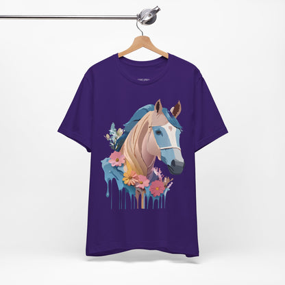 Shirt with Animals | Horse Printify