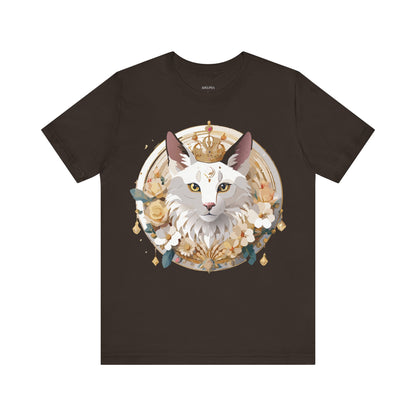 Medallion | Animal Mandala | Cat shirt Printify