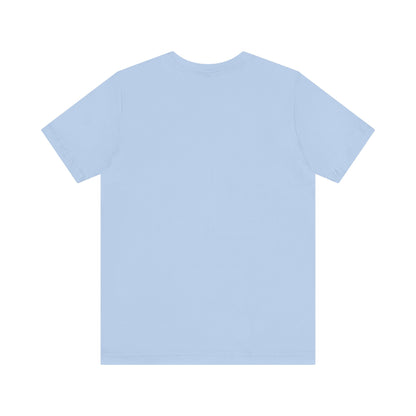 Natural Cotton Tee Shirt - Beautiful Places Collection - Madrid Printify
