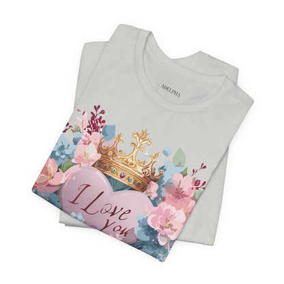 Love Story | Love Shirt | Shirt With Love Printify