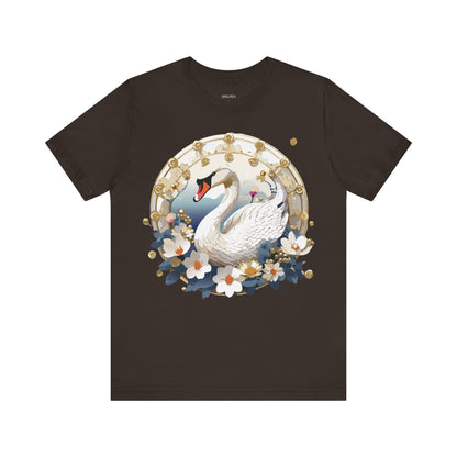 Medallion | Animal Mandala | Swan Printify
