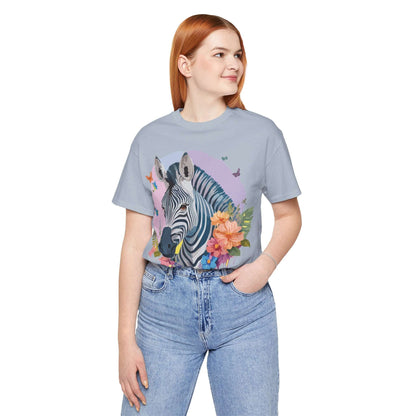 Zebra Shirt - ADELPHA