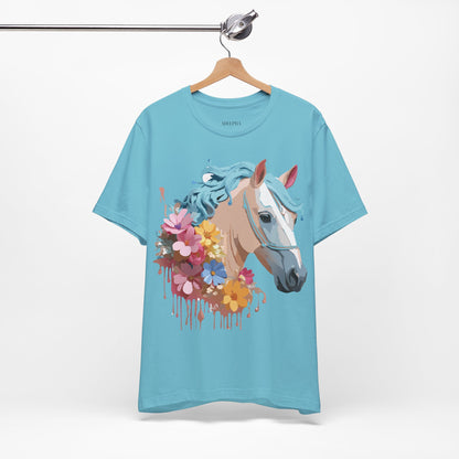 Shirt with Animals | Horse Printify