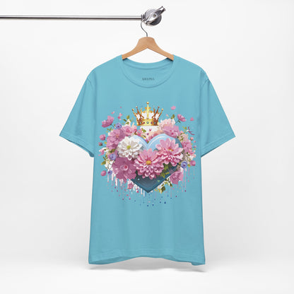 Love Story | Love Shirt | Shirt With Love Printify