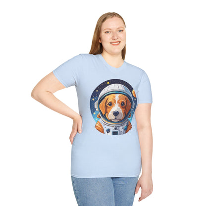 Gildan Dog Shirt Unisex Tee Softstyle 64000 Breathable 100 Cotton
