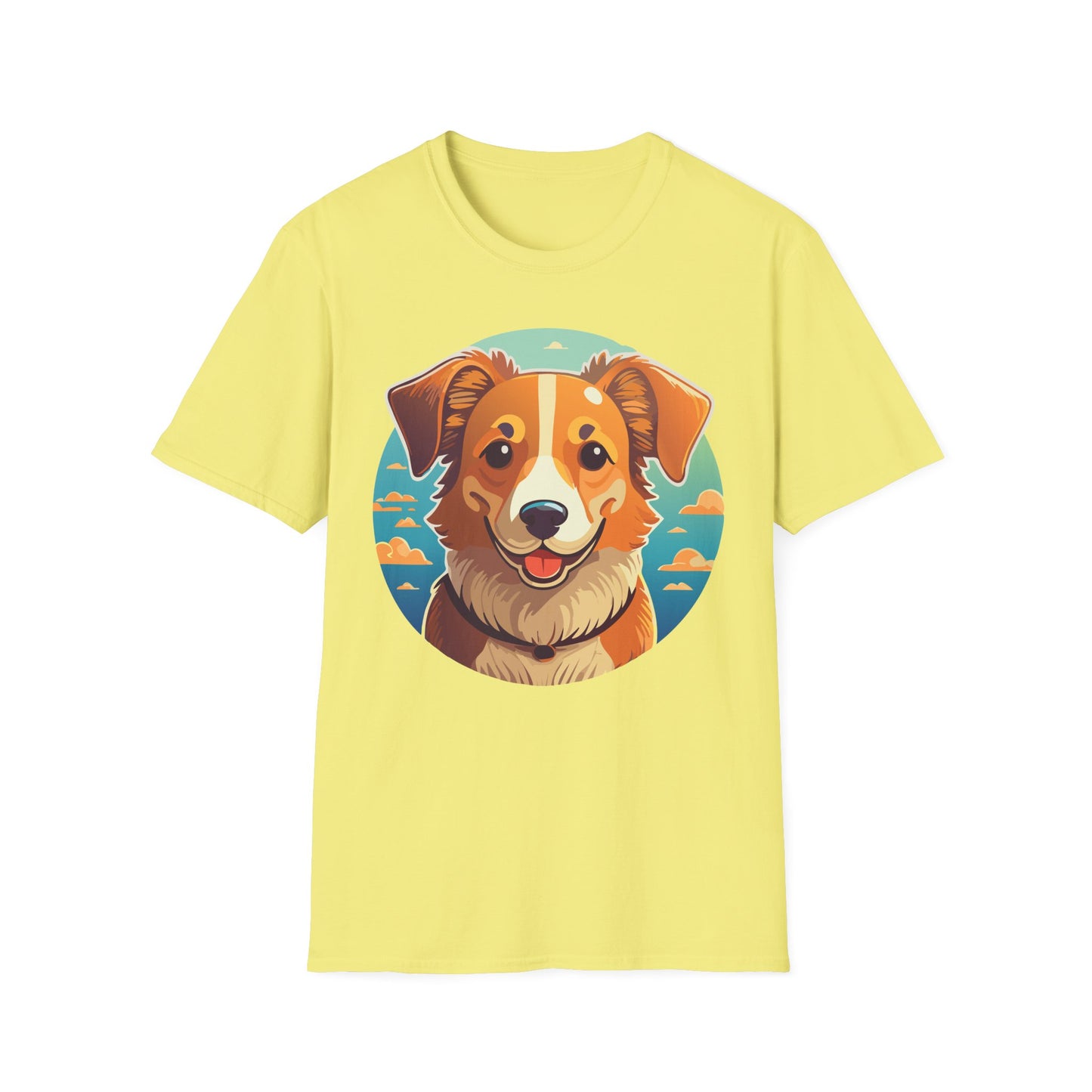 Dog Shirt, Shirt with Dog, Animal Tee, Shirt with Animals