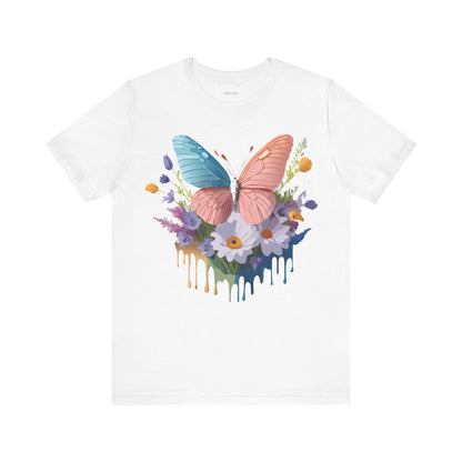 Butterfly Shirt ADELPHA