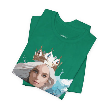Queen T Shirt ADELPHA