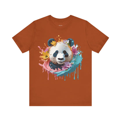 Shirt with Animals | Panda Printify