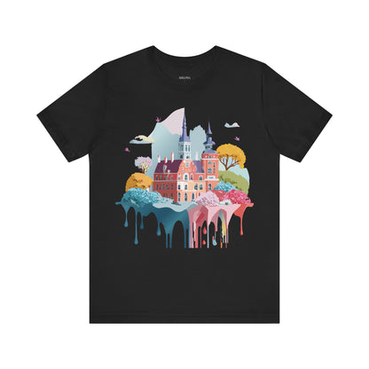 Tourist Shirt, Shirt with Germany - ADELPHA