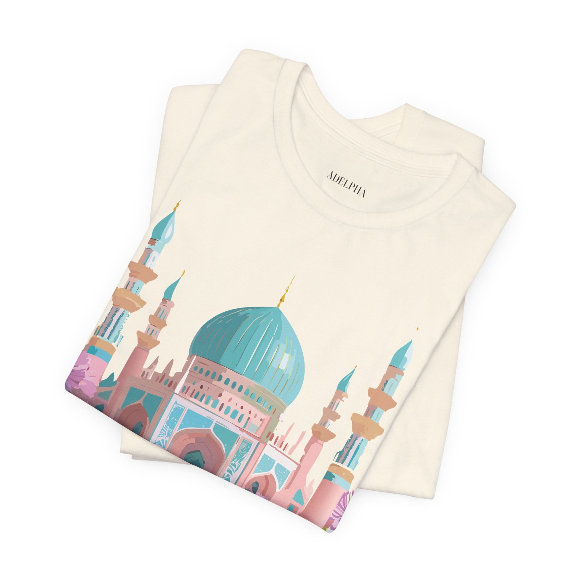 Tourist Shirt, Shirt with Tashkent - ADELPHA