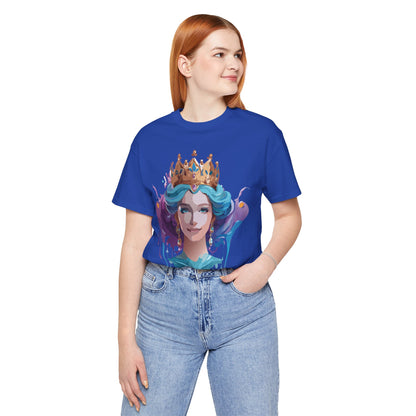 Queen T Shirt - ADELPHA