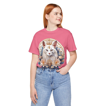 Medallion | Animal Mandala | Cat shirt Printify