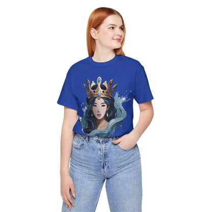 Queen T Shirt ADELPHA