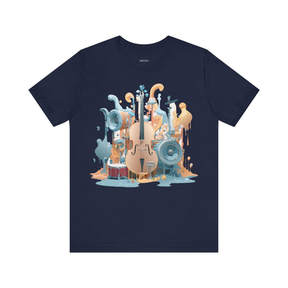 Music Shirt | Shirt with music | T Shirt Music Printify