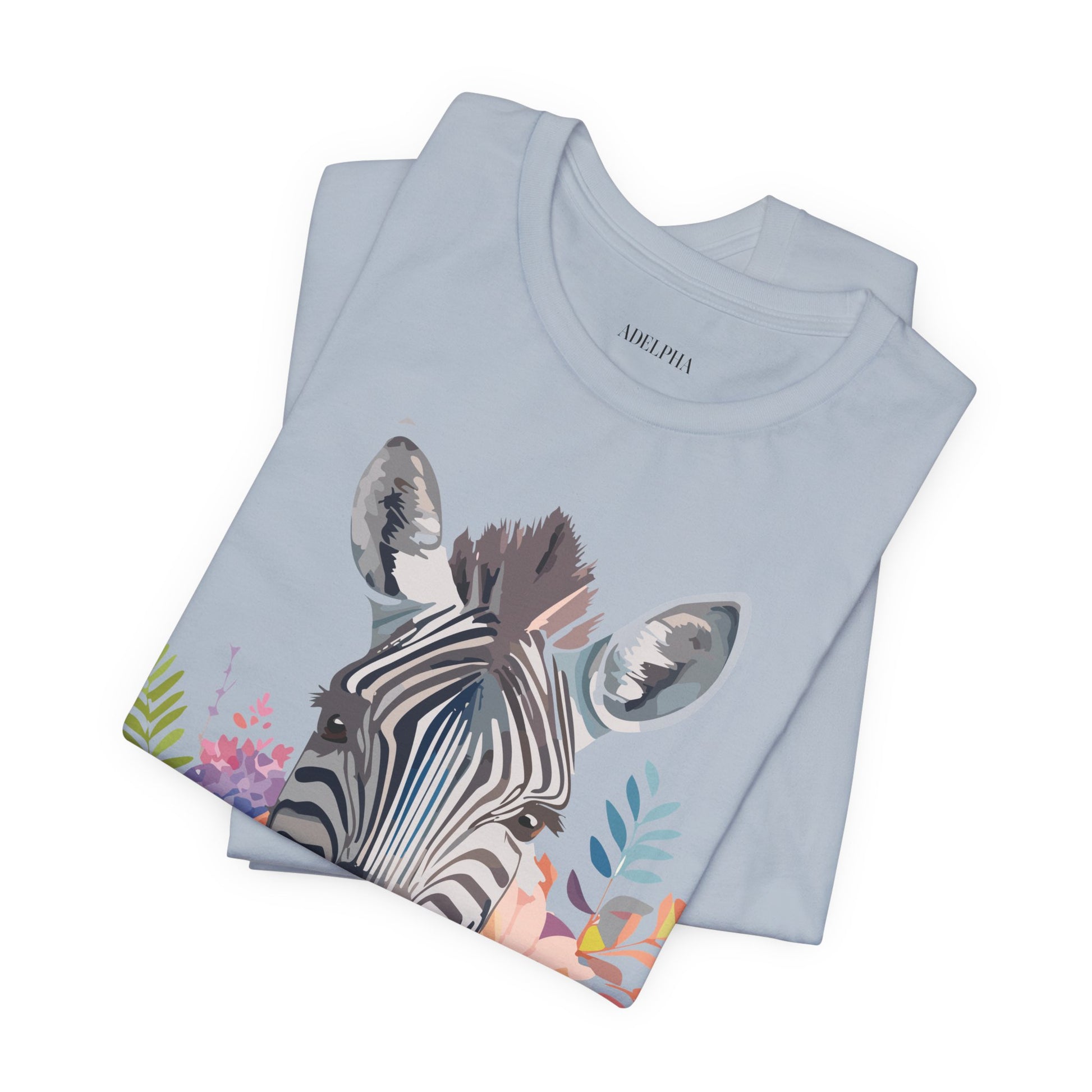 Zebra Shirt - ADELPHA