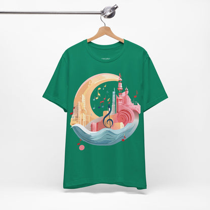 Music T Shirt ADELPHA