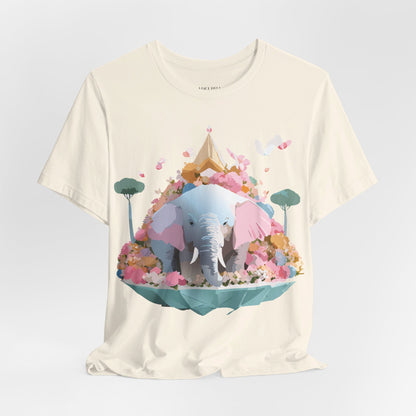Elephant Shirt - ADELPHA