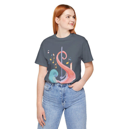 Music T Shirt ADELPHA