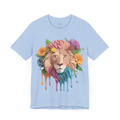 Lion Shirt, Shirt with Lion - ADELPHA