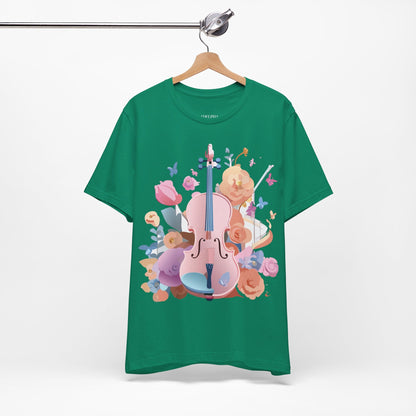 Music T Shirt ADELPHA