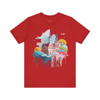 Tourist Shirt, Shirt with Germany - ADELPHA