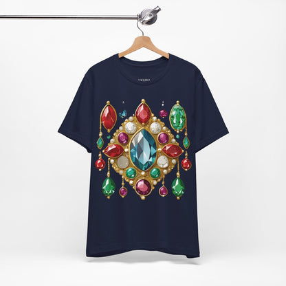 Jewelry Shirt ADELPHA